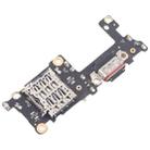 For OnePlus 13 Charging Port Board With SIM Card Holder Socket - 2