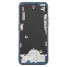 For Nokia XR20 Original Front Housing LCD Frame Bezel Plate (Blue) - 3