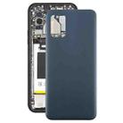 For Nokia G100 Original Battery Back Cover(Blue) - 1