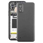 For Nokia C210 Original Battery Back Cover(Black) - 1