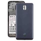 For Nokia C100 Original Battery Back Cover(Blue) - 1