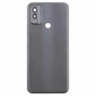 For Nokia C22 Original Battery Back Cover(Black) - 2