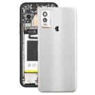 For Nokia C22 Original Battery Back Cover(Gold) - 1