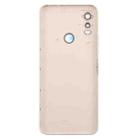 For Nokia C22 Original Battery Back Cover(Gold) - 3