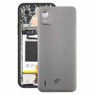 For Nokia C110 Original Battery Back Cover(Grey) - 1