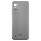 For Nokia C110 Original Battery Back Cover(Grey) - 2