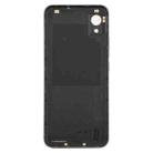 For Nokia C110 Original Battery Back Cover(Grey) - 3