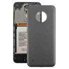 For Nokia C200 Original Battery Back Cover(Black) - 1