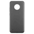 For Nokia C200 Original Battery Back Cover(Black) - 2