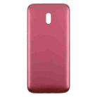 For Nokia C1 Plus Original Battery Back Cover(Red) - 2