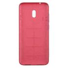 For Nokia C1 Plus Original Battery Back Cover(Red) - 3