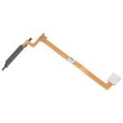 For Nokia G10 Original Fingerprint Sensor Flex Cable (Black) - 2