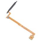 For Nokia G10 Original Fingerprint Sensor Flex Cable (Black) - 3