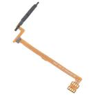 For Nokia G20 Original Fingerprint Sensor Flex Cable (Silver) - 3