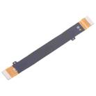 For Nokia X20 Original Motherboard Flex Cable - 3