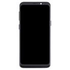 For Samsung Galaxy S9 SM-G960 TFT LCD Screen Digitizer Full Assembly with Frame (Black) - 2