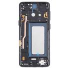 For Samsung Galaxy S9 SM-G960 TFT LCD Screen Digitizer Full Assembly with Frame (Black) - 3