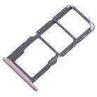 For Nokia G21 Original SIM Card Tray + SIM Card Tray + Micro SD Card Tray (Gold) - 2