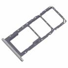 For Nokia C31 Original SIM Card Tray + SIM Card Tray + Micro SD Card Tray (Grey) - 2