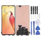 For OPPO Reno8 Pro 5G CPH2357 Original AMOLED Material LCD Screen with Digitizer Full Assembly - 1