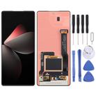 For Meizu 21 Pro 5G 6.79 inch M481Q M481S Original LCD Screen with Digitizer Full Assembly (Black) - 1