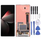 For Meizu 21 Pro 5G 6.79 inch M481Q M481S Original LCD Screen with Digitizer Full Assembly (White) - 1