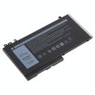 11.4V 47Wh NGGX5 Li-ion Battery For Dell Latitude E5270 E5470 M3510 E5570 JY8D6 E5550 954DF 0JY8D6 - 2