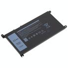 11.4V 42Wh YRDD6 Li-ion Battery For Dell Vostro 3491 3591 3490 3590 3501 Inspiron 5481 5482  5491 5591  5585 5480 5485 - 2