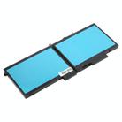 7.6V 68Wh GJKNX Li-ion Battery For Dell Latitude 15 5591 5280 5290 5480 5490 5580 5590 3520 3530 M3520 M3530 P27S - 3