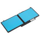 7.4V 51Wh G5M10 Li-Polymer Battery For Dell Latitude E5250 E5450 E5550 Sereis 8V5GX R9XM9 WYJC2 1KY05 - 3