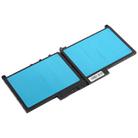 7.6V 55Wh J60J5 Li-Polymer Battery For Dell Latitude E7270 E7470 R1V85 MC34Y 242WD - 3