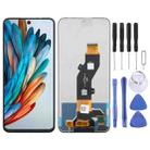 For ZTE nubia Music 2 LCD Screen with Digitizer Full Assembly - 1