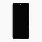 For ZTE nubia Neo 2 5G Z2352N LCD Screen Digitizer Full Assembly with Frame (Black) - 2