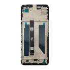 For ZTE nubia Neo 2 5G Z2352N LCD Screen Digitizer Full Assembly with Frame (Black) - 3