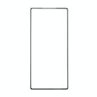 For ZTE Nubia Z70 Ultra NX733J NX736J Front Screen Outer Glass Lens with OCA Optically Clear Adhesive (White) - 3
