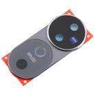 For vivo V40 Original Rear Camera Lens Cover (Grey) - 2
