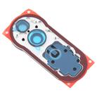 For vivo V40 Original Rear Camera Lens Cover (Grey) - 3