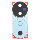 For vivo V40 Original Rear Camera Lens Cover (Blue) - 1