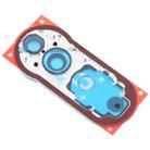 For vivo V40 Original Rear Camera Lens Cover (Blue) - 3