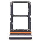For Xiaomi Mix Fold 4 Original SIM Card Tray + SIM Card Tray (Black) - 1