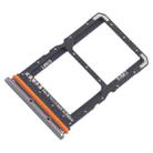 For Xiaomi Mix Fold 4 Original SIM Card Tray + SIM Card Tray (Black) - 2