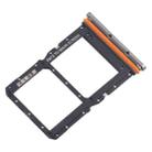 For Xiaomi Mix Fold 4 Original SIM Card Tray + SIM Card Tray (Black) - 3