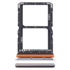 For Xiaomi Mix Fold 4 Original SIM Card Tray + SIM Card Tray (Silver) - 1
