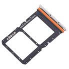 For Xiaomi Mix Fold 4 Original SIM Card Tray + SIM Card Tray (Silver) - 3