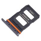 For Xiaomi Mix Flip Original SIM Card Tray + SIM Card Tray (Black) - 2