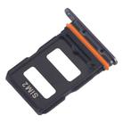 For Xiaomi Mix Flip Original SIM Card Tray + SIM Card Tray (Black) - 3