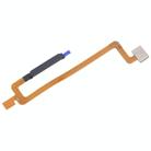 For Xiaomi Redmi 13 4G Original Fingerprint Sensor Flex Cable (Black) - 2