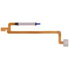 For Xiaomi Redmi 13 4G Original Fingerprint Sensor Flex Cable (Pink) - 1
