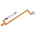 For Xiaomi Redmi 13 4G Original Fingerprint Sensor Flex Cable (Pink) - 2