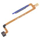 For Xiaomi Redmi 13 5G Original Fingerprint Sensor Flex Cable (Blue) - 3
